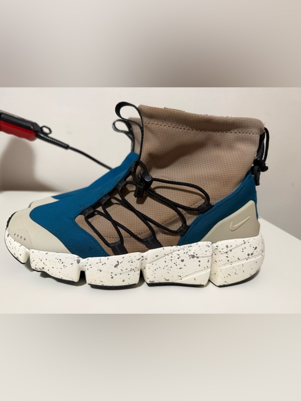 Nike Air Footscape Mid Utility DM 'Green Abyss' size 8.5